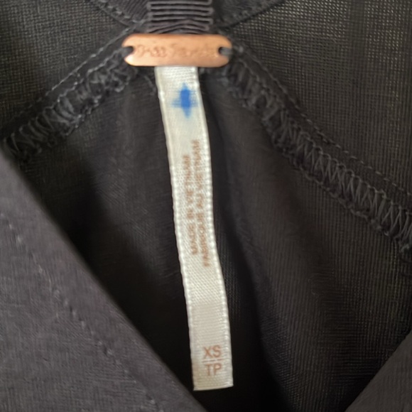 Free People black top - Picture 3 of 4